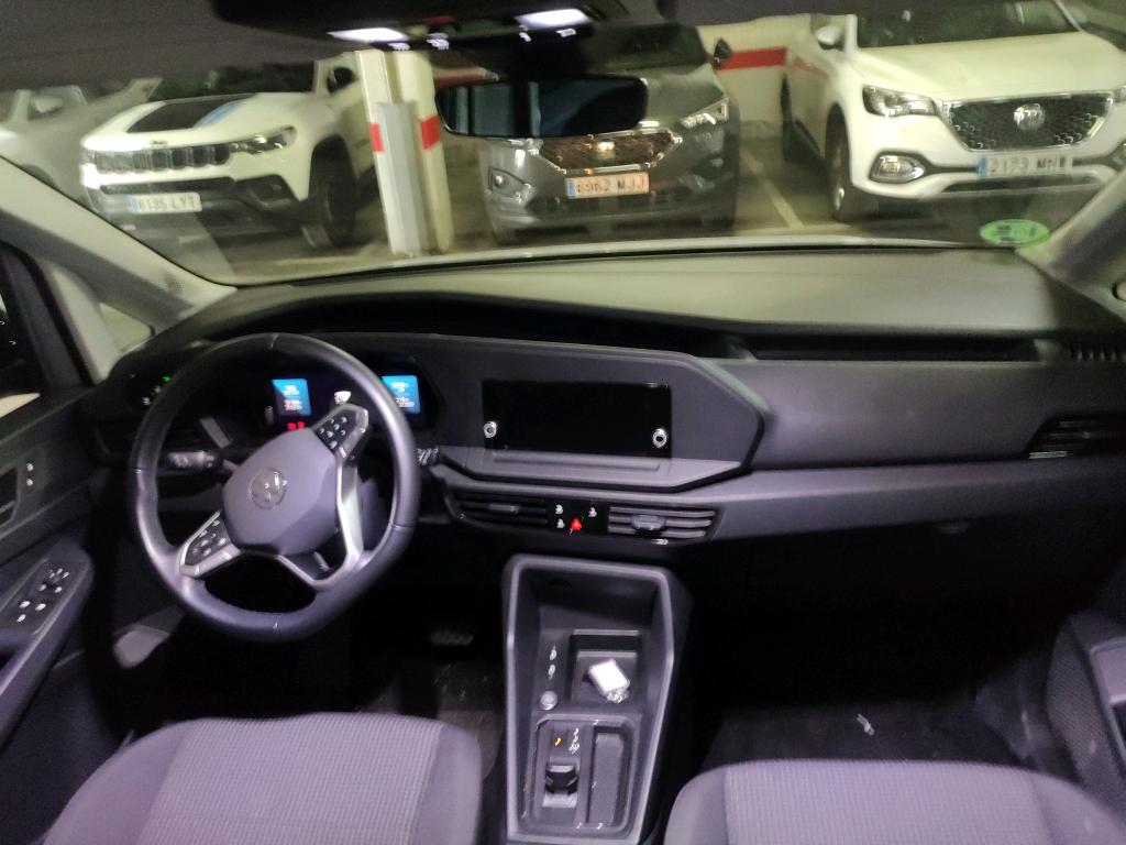 Foto Volkswagen Caddy 3