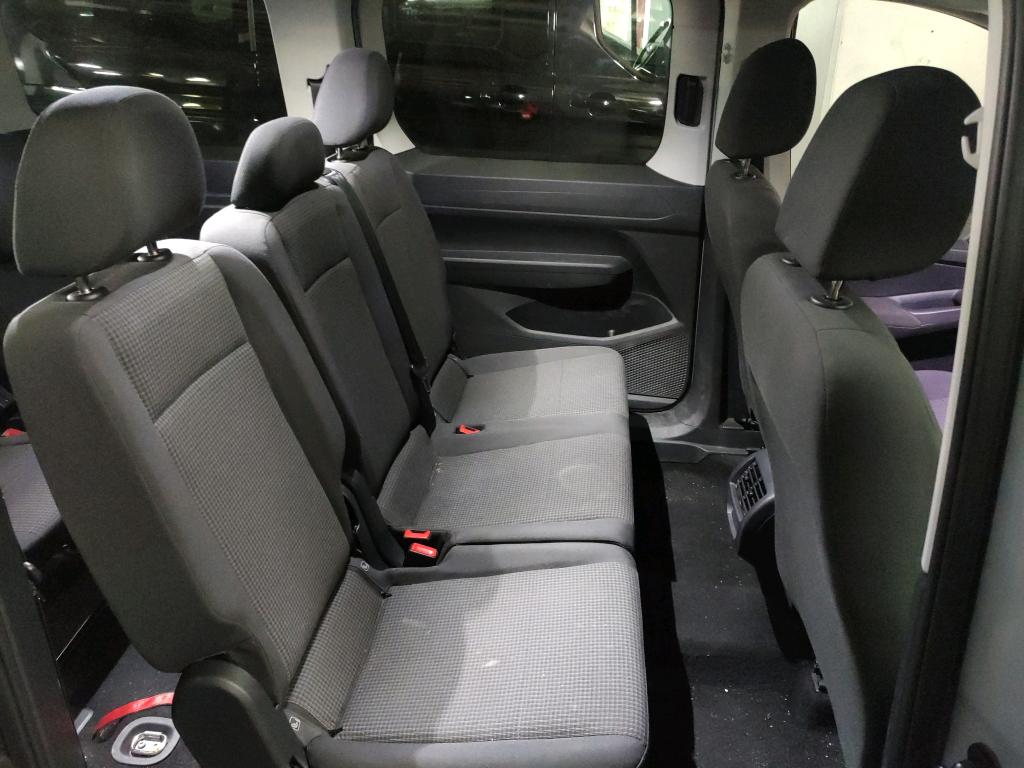 Foto Volkswagen Caddy 6
