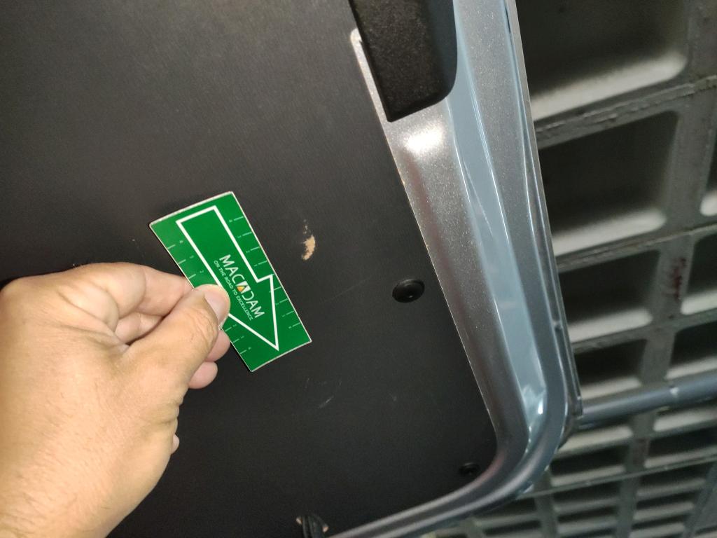 Daño en Asientos dañado dañado