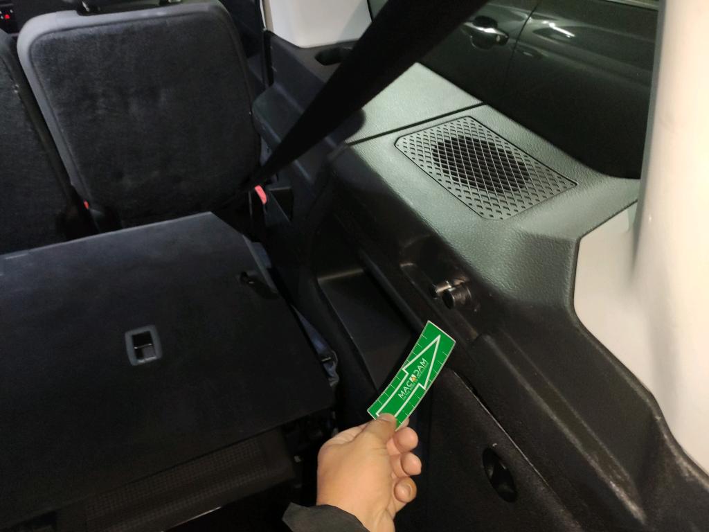 Daño en Asientos dañado dañado