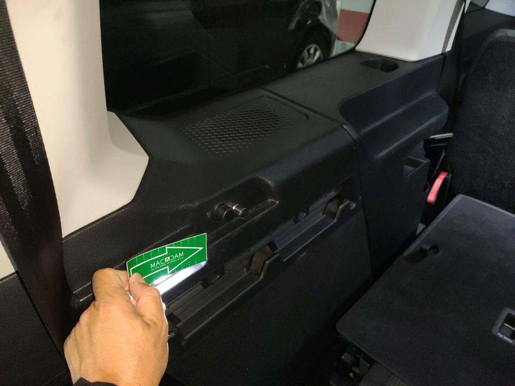 Daño en Asientos dañado dañado