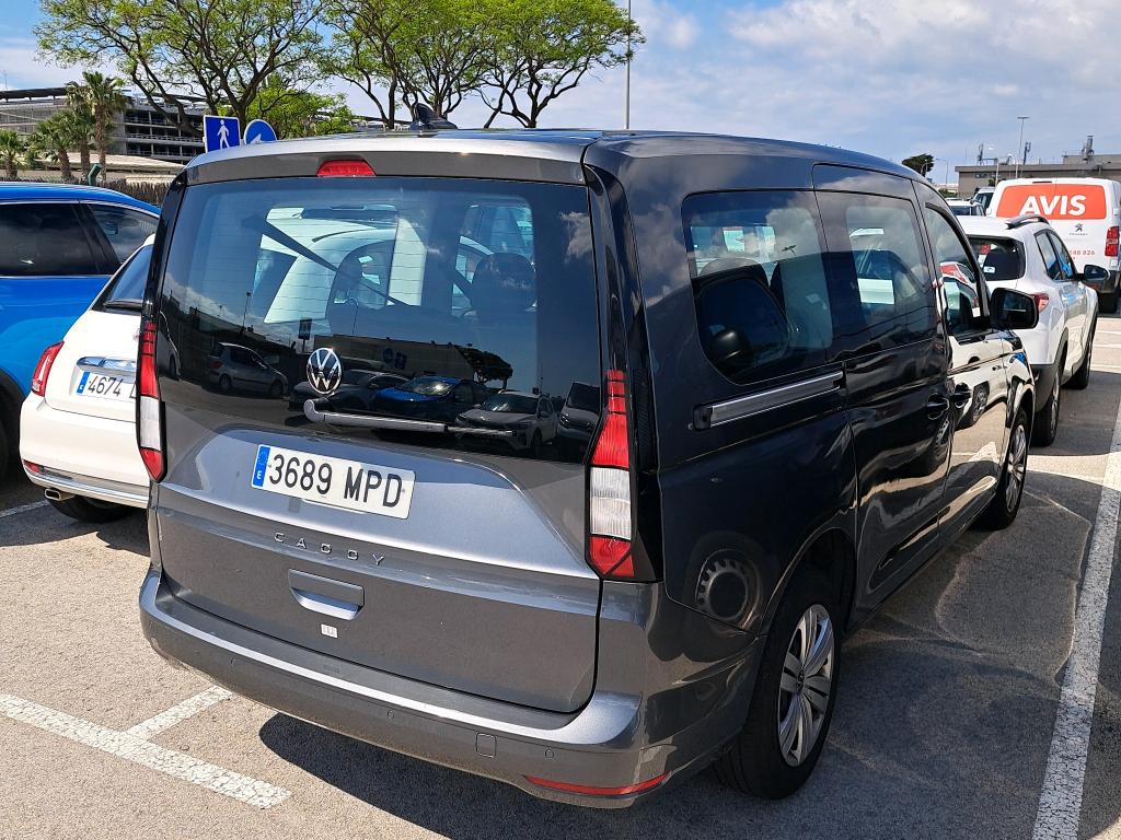 Foto Volkswagen Caddy 2