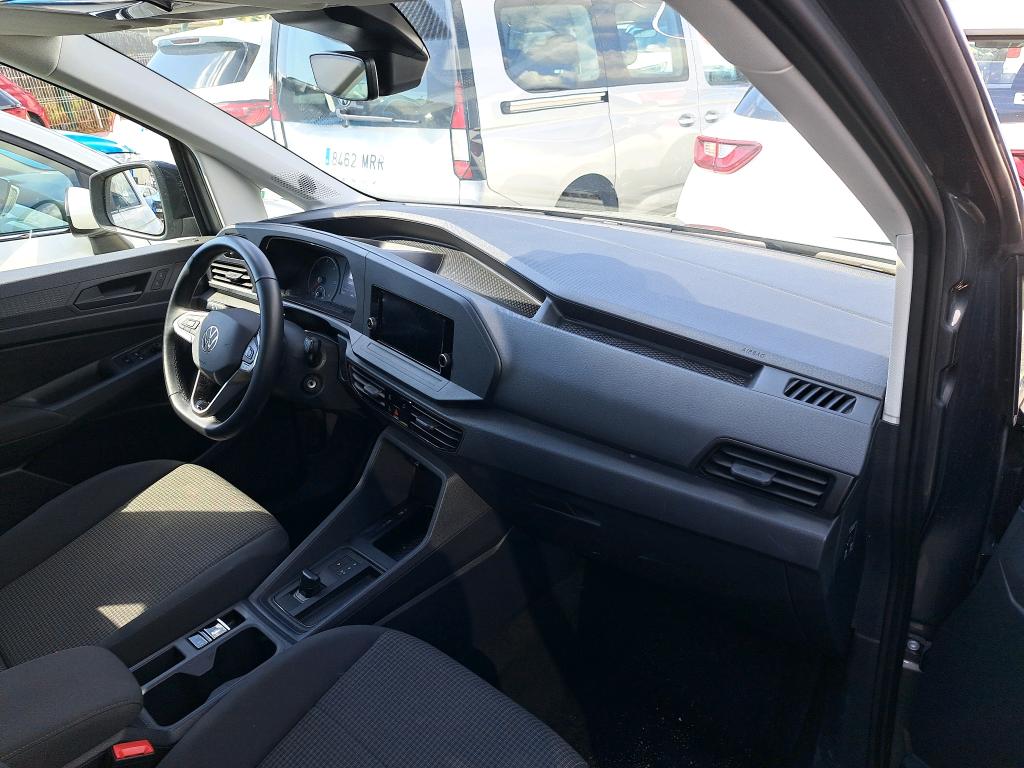 Foto Volkswagen Caddy 3