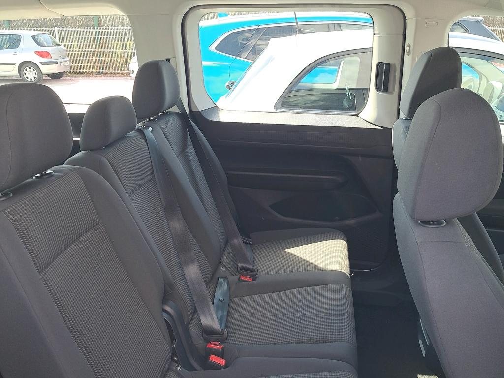 Foto Volkswagen Caddy 6
