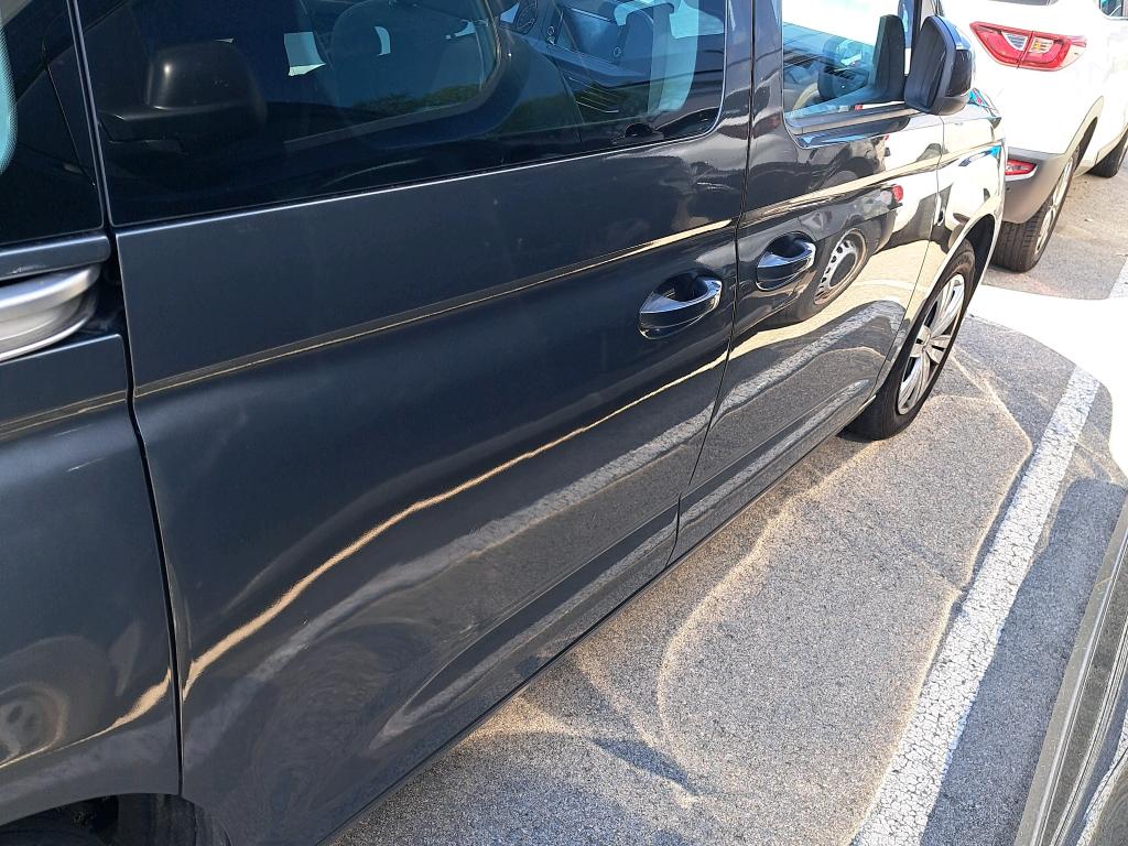 Daño en Panel dañado dañado