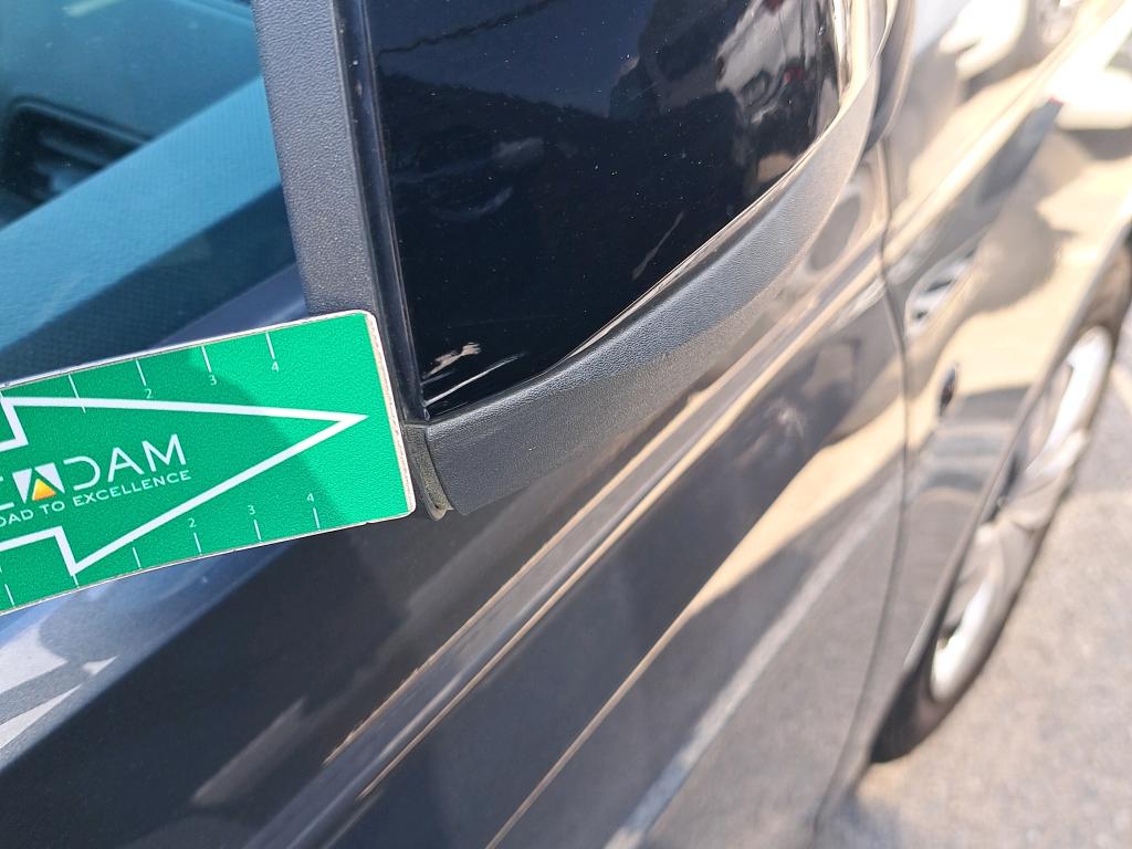 Daño en Panel dañado dañado