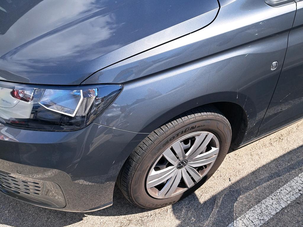 Daño en Carocería dañado dañado