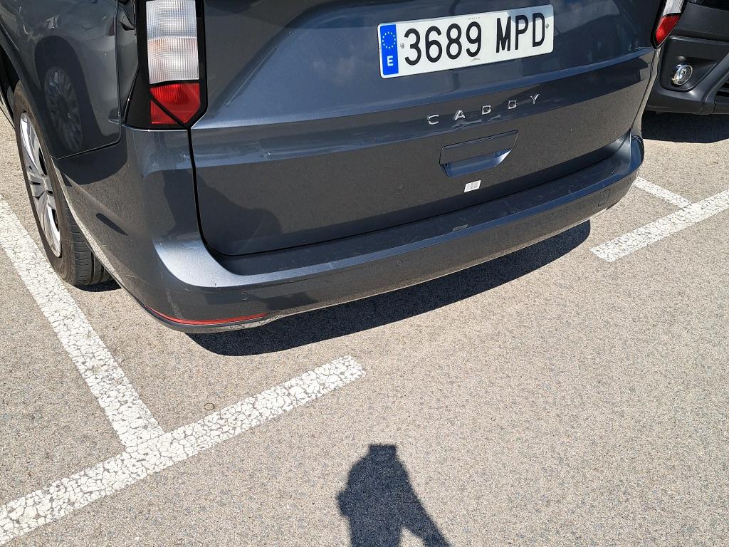 Daño en Carocería dañado dañado