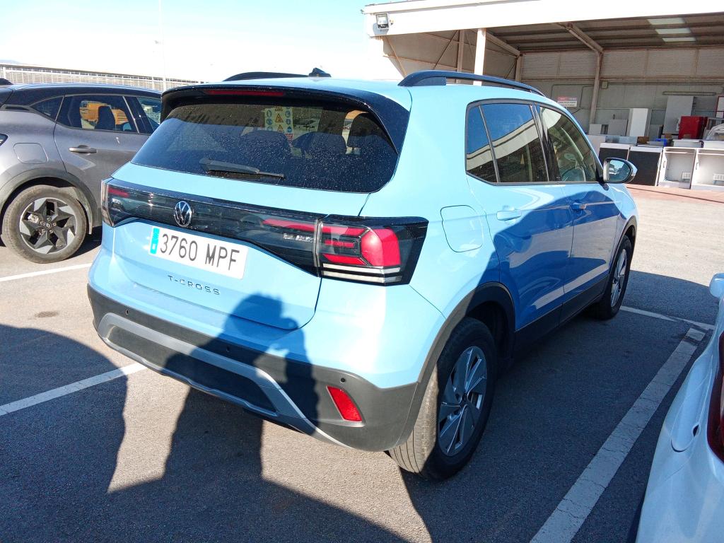 Foto Volkswagen T-CROSS 2