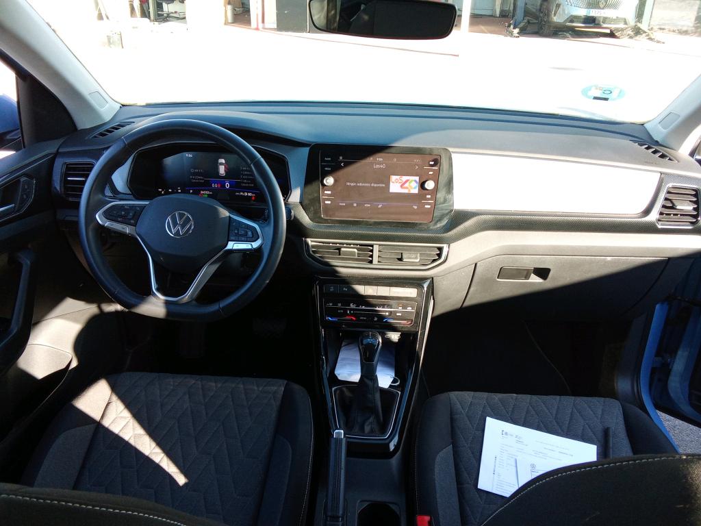 Foto Volkswagen T-CROSS 3