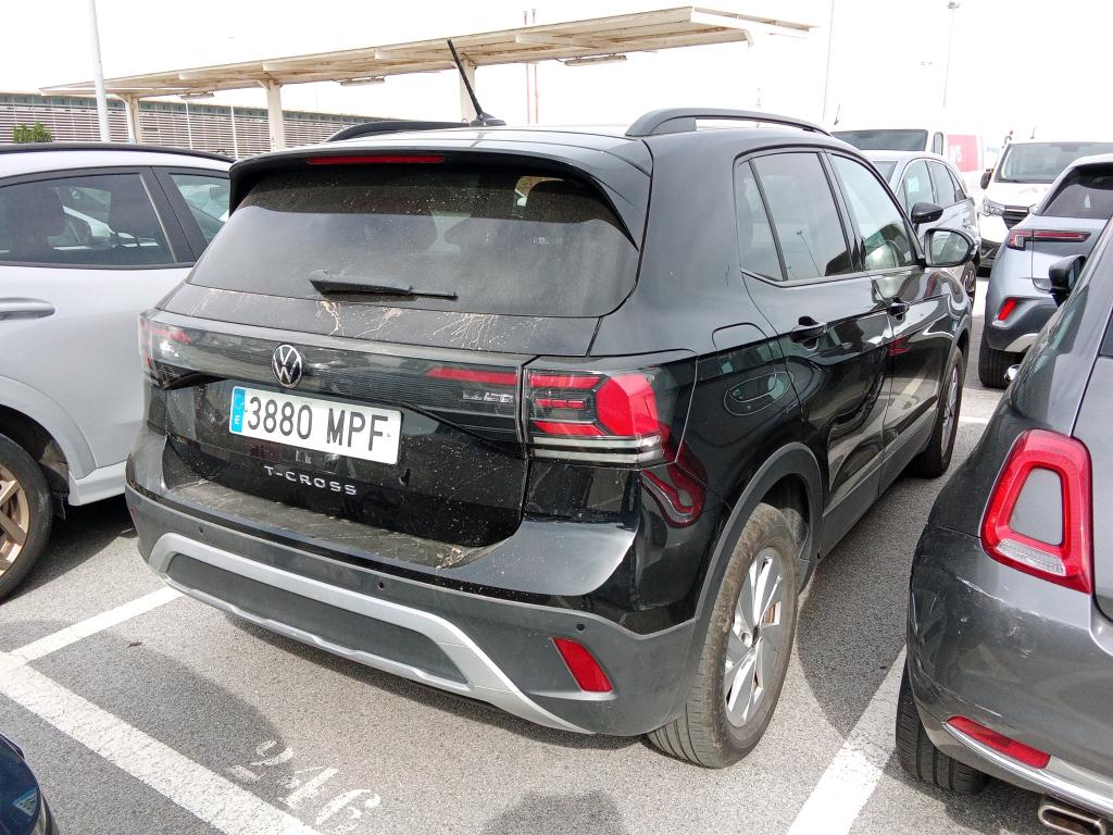Foto Volkswagen T-CROSS 2
