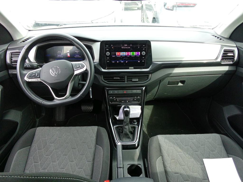 Foto Volkswagen T-CROSS 3
