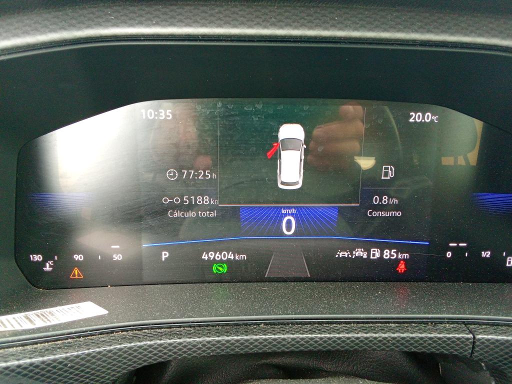 Foto Volkswagen T-CROSS 5