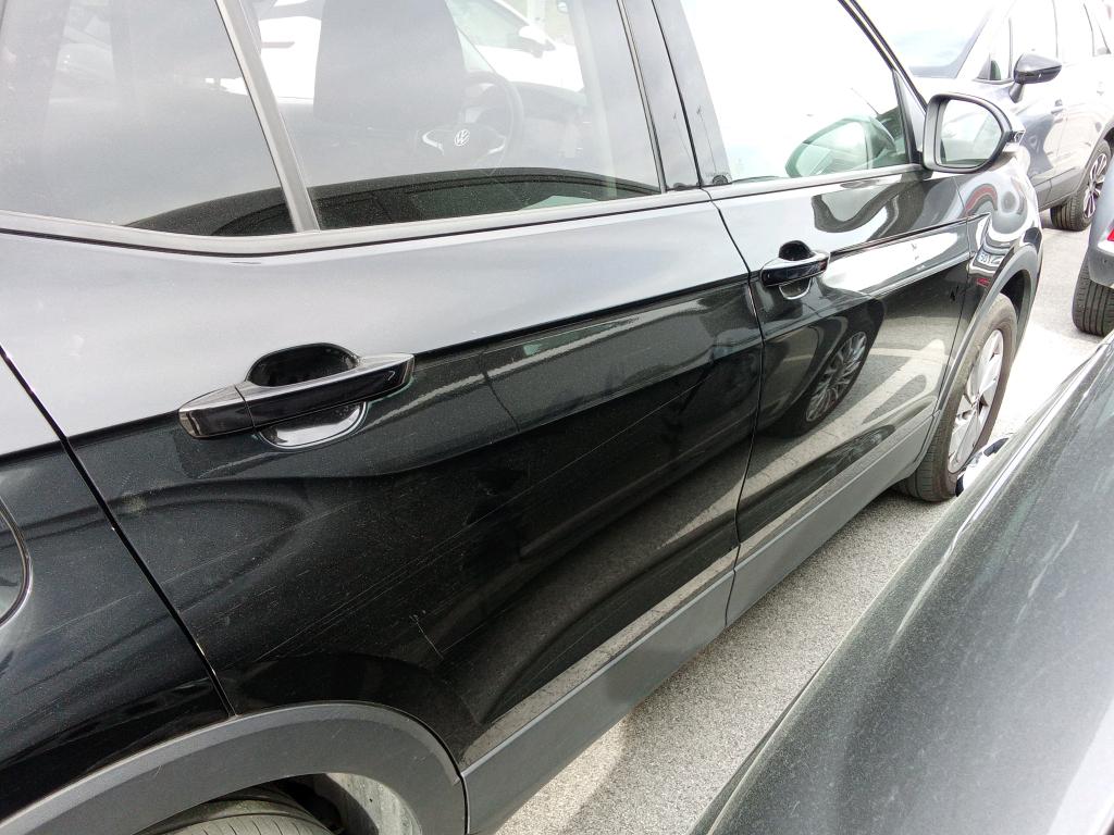 Daño en Panel dañado dañado