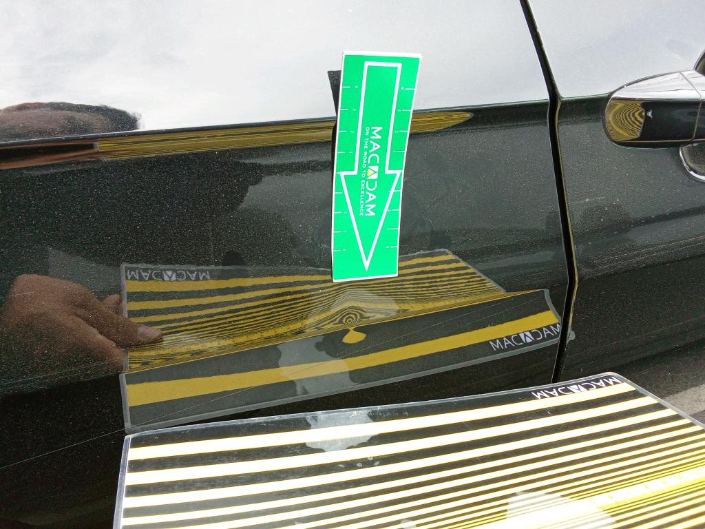 Daño en Panel dañado dañado