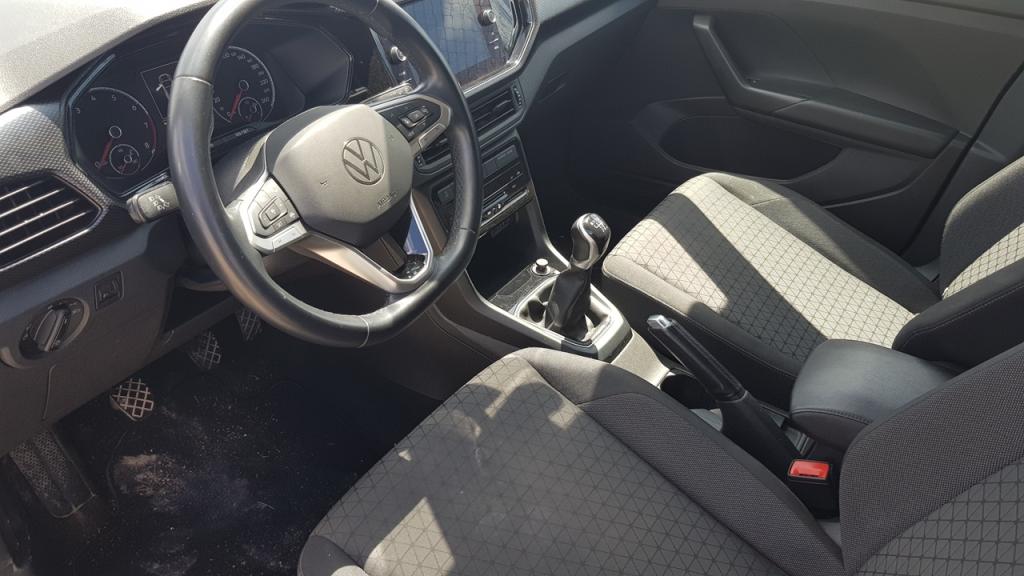 Foto Volkswagen T-CROSS 3