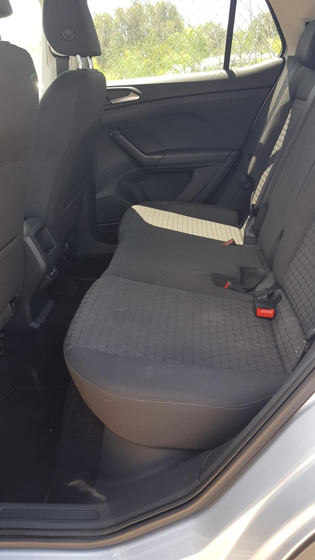 Foto Volkswagen T-CROSS 6