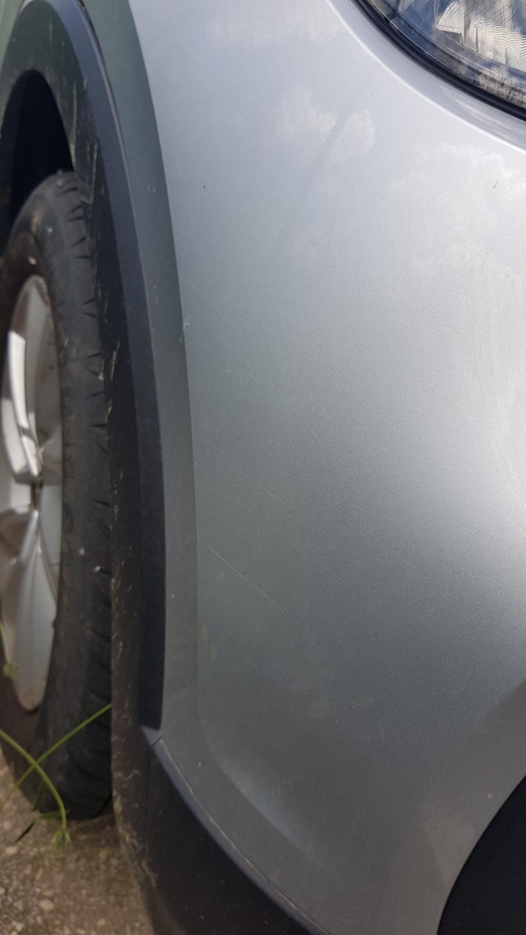 Daño en Carocería dañado dañado