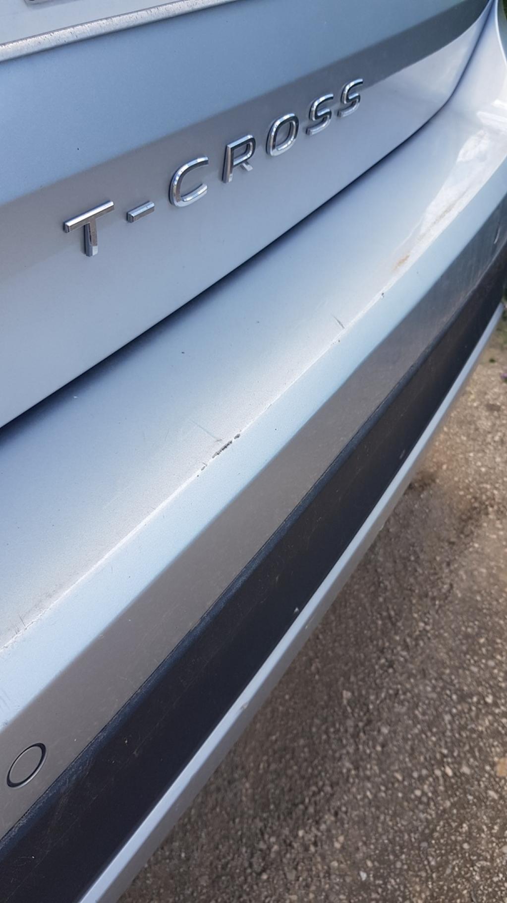 Daño en Carocería dañado dañado