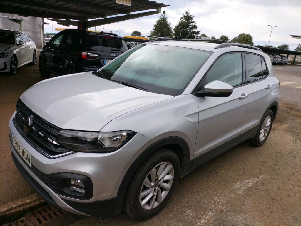 Volkswagen T-CROSS Sportback S line 40 TFSI e 150kW S tron