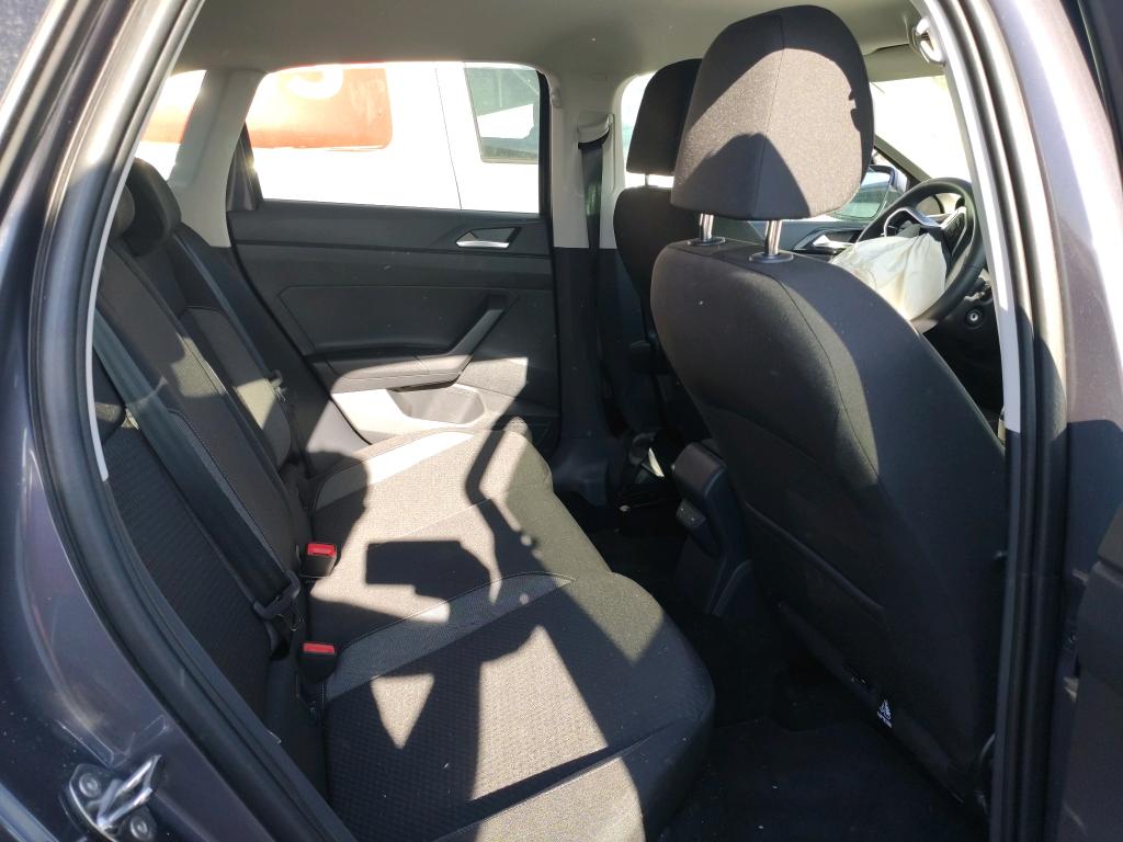 Foto Volkswagen Taigo 6