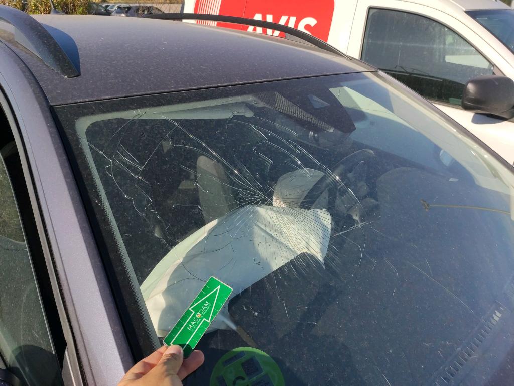Daño en Carocería Impacto Impacto