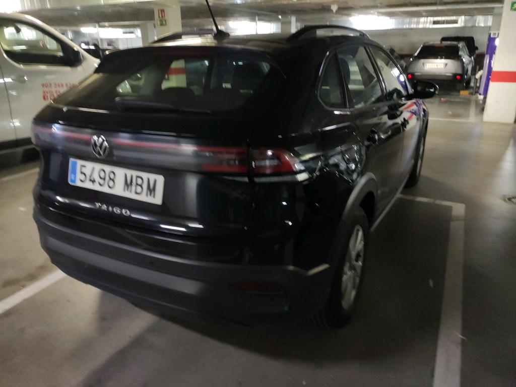 Foto Volkswagen Taigo 2