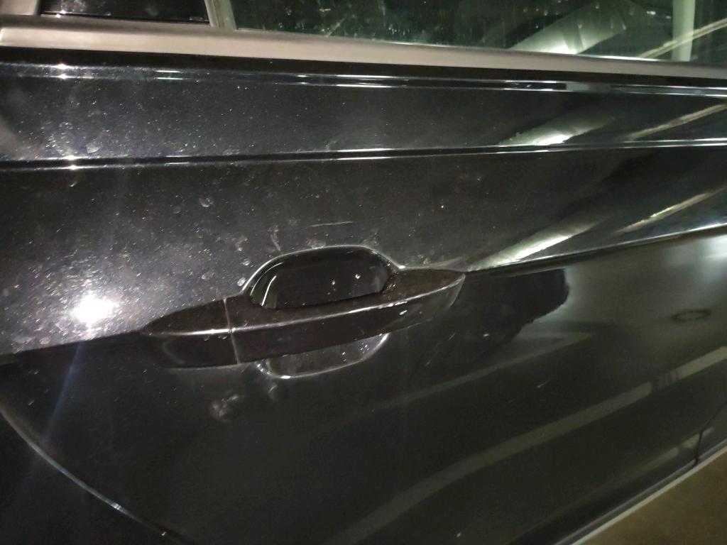 Daño en Panel Arañazo ligero Arañazo ligero