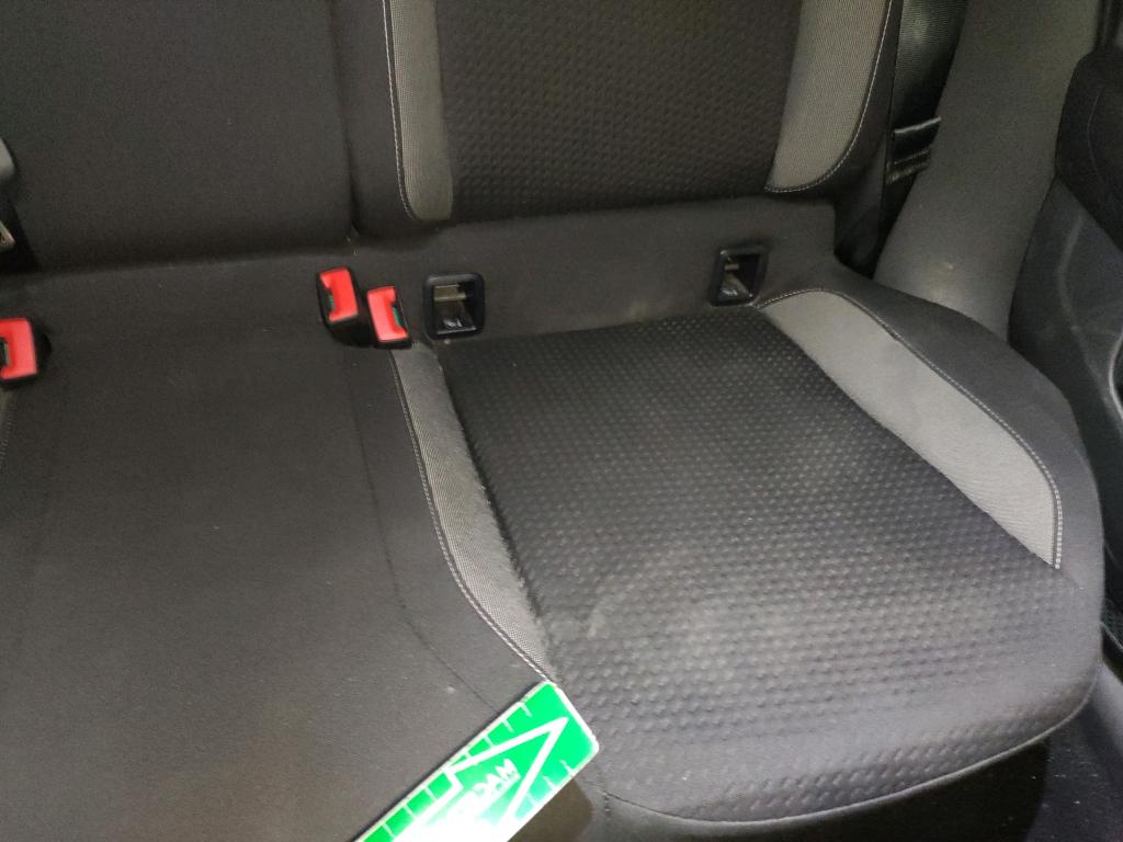 Daño en Asientos sucio sucio
