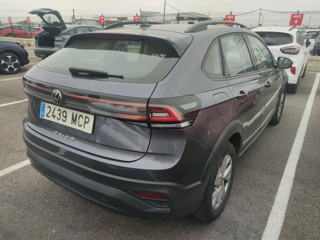 Foto Volkswagen Taigo 2
