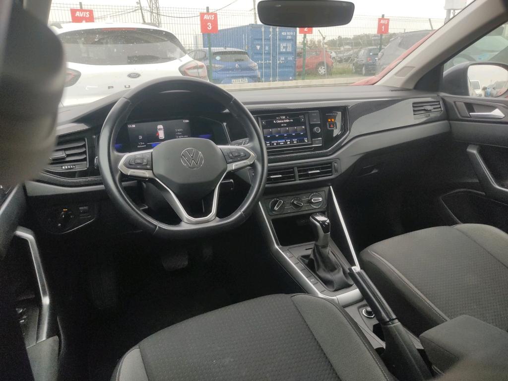 Foto Volkswagen Taigo 3