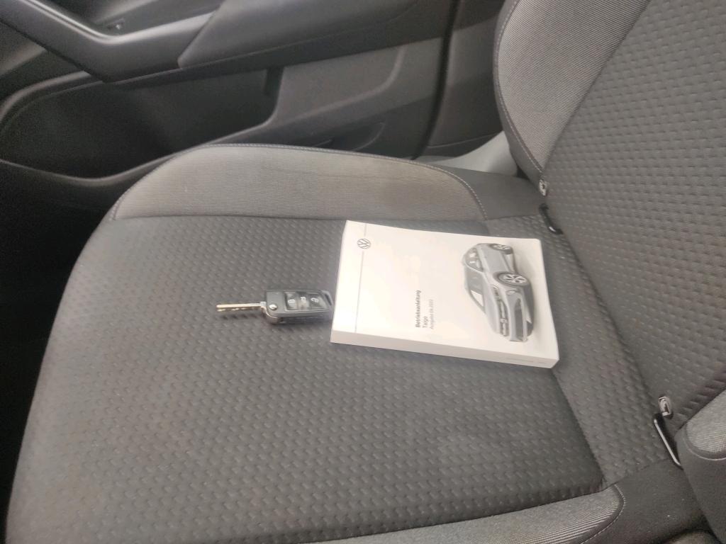 Foto Volkswagen Taigo 4