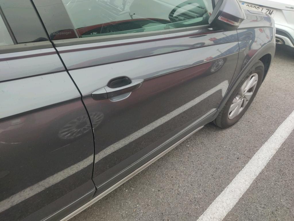 Daño en Panel Bollo Bollo
