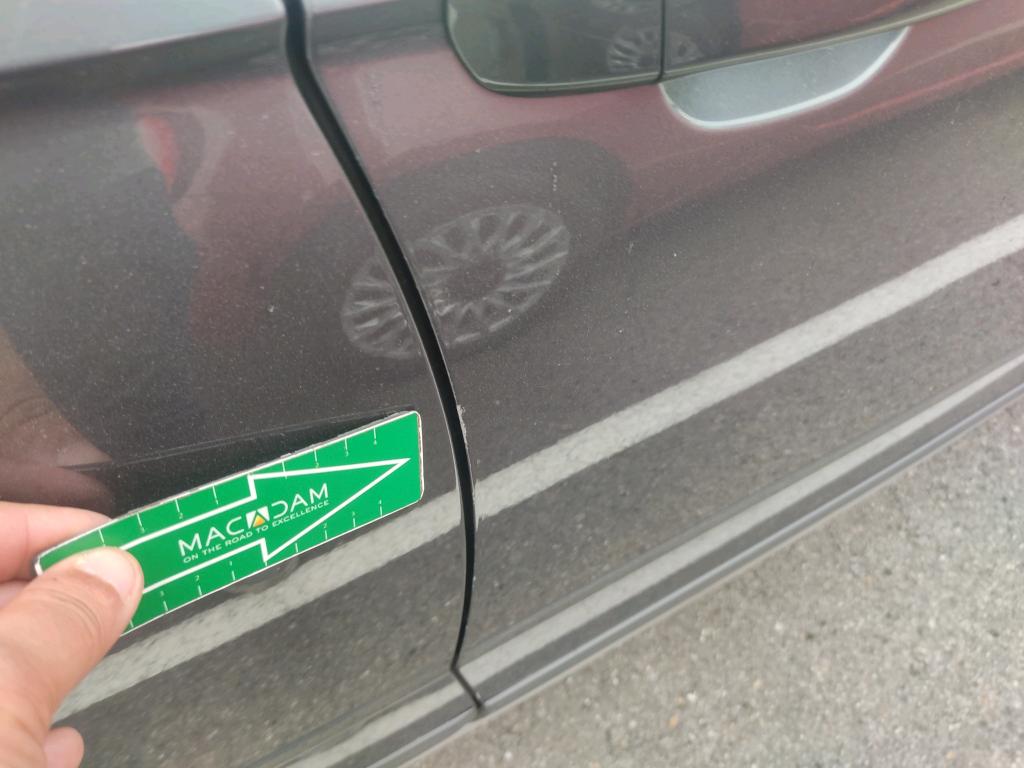 Daño en Panel Bollo Bollo