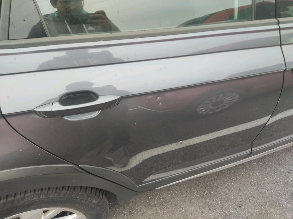 Daño en Panel Bollo Bollo