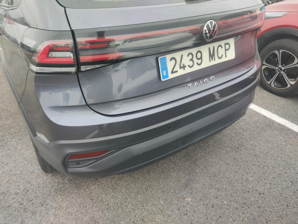 Daño en Carocería Arañazo ligero Arañazo ligero