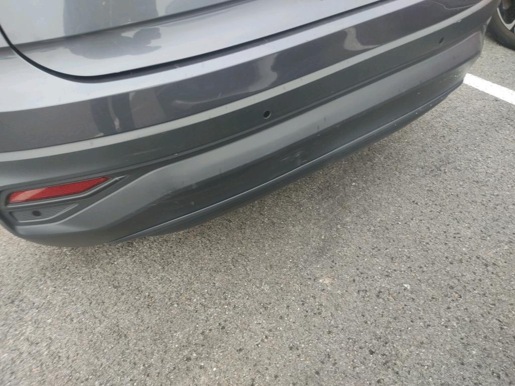 Daño en Carocería Arañazo ligero Arañazo ligero