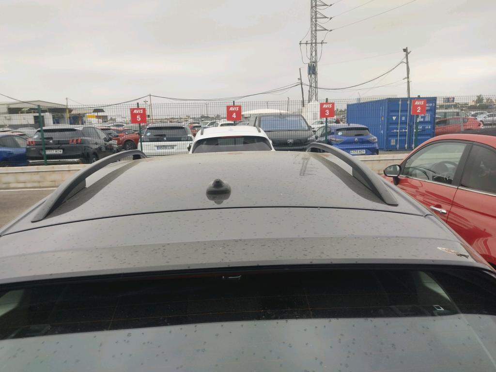 Daño en Antena not mounted not mounted