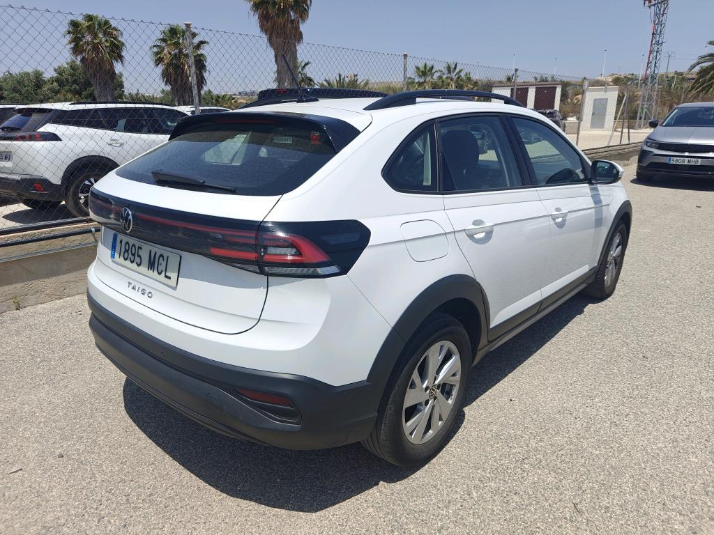 Foto Volkswagen Taigo 2