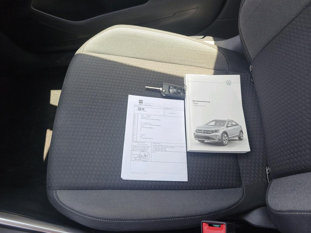 Foto Volkswagen Taigo 4