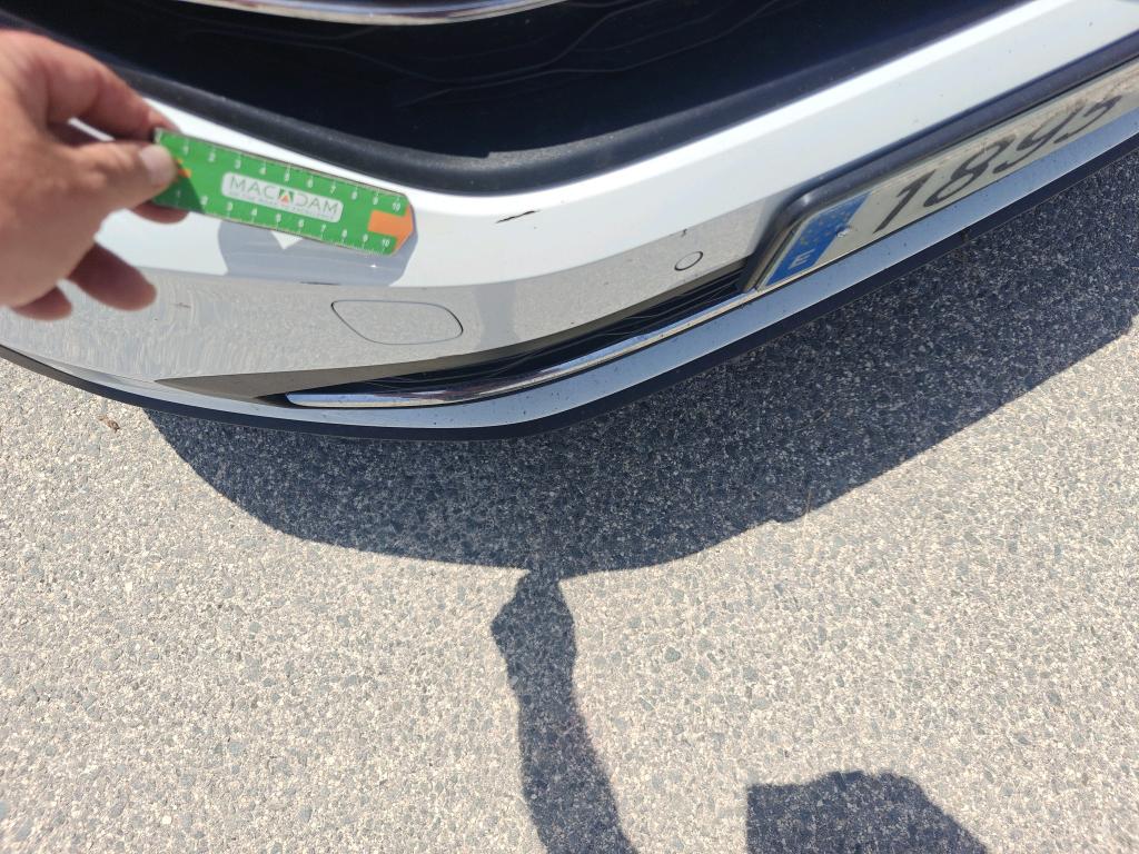 Daño en Carocería dañado dañado