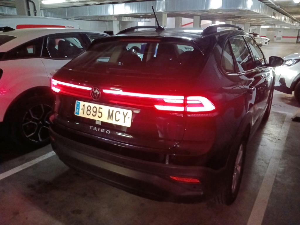 Foto Volkswagen Taigo 2