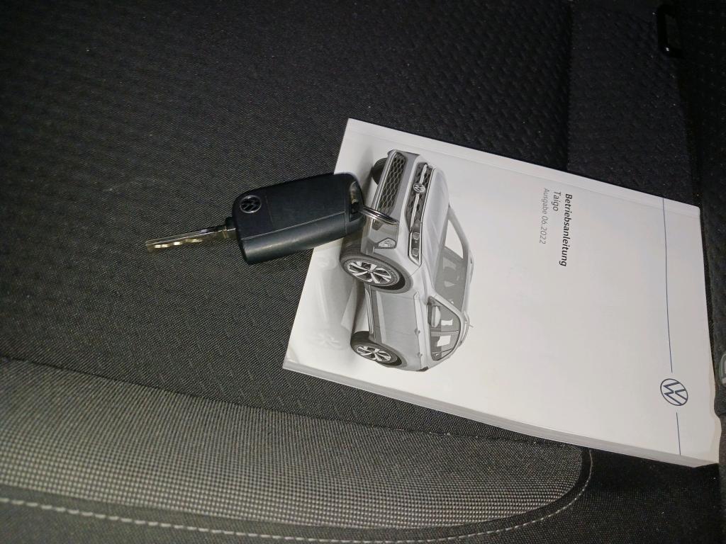 Foto Volkswagen Taigo 4