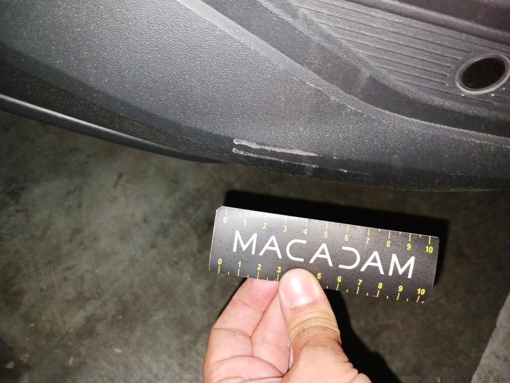Daño en Carocería dañado dañado