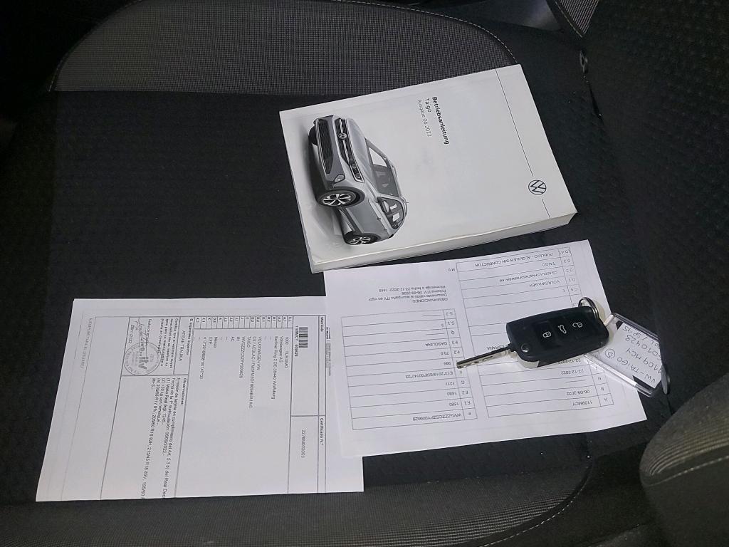 Foto Volkswagen Taigo 4