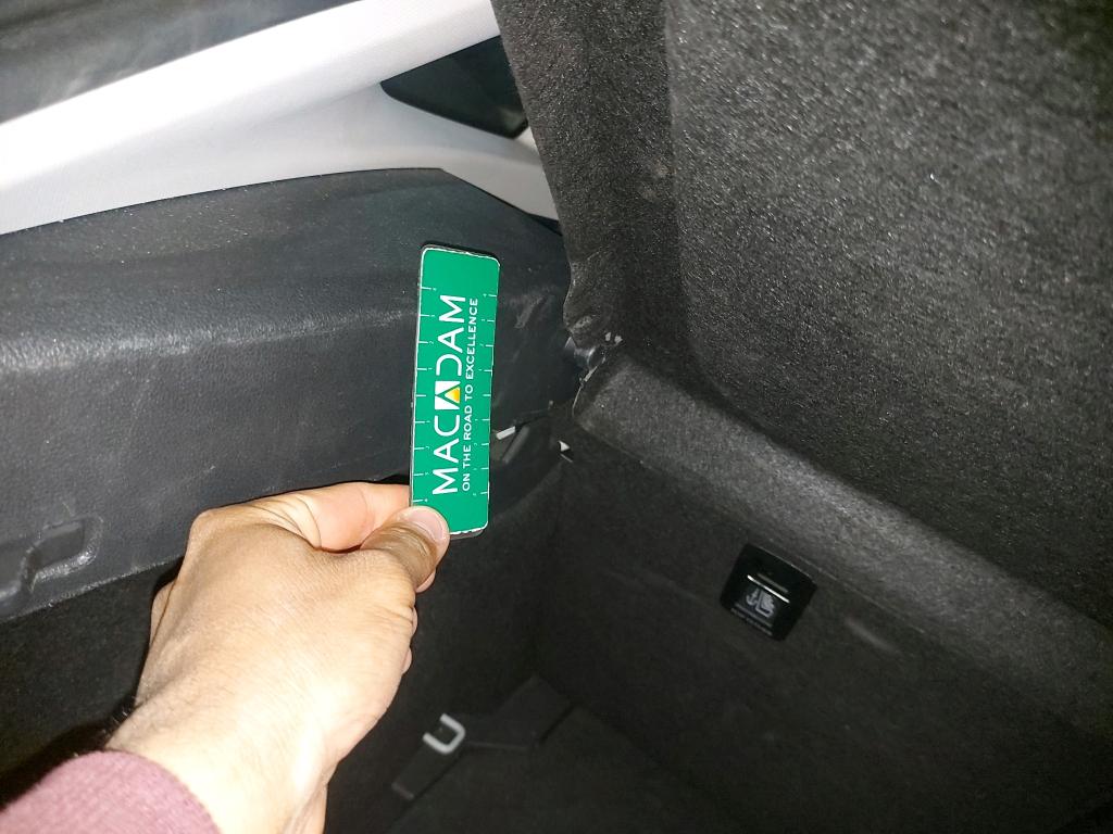 Daño en Asientos dañado dañado