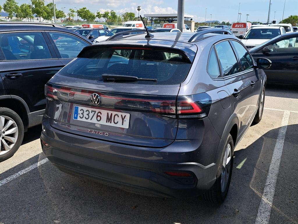 Foto Volkswagen Taigo 2