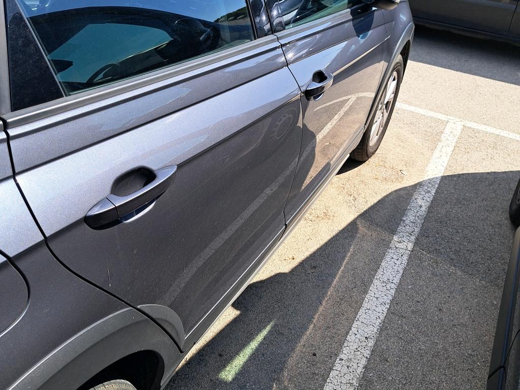 Daño en Panel dañado dañado