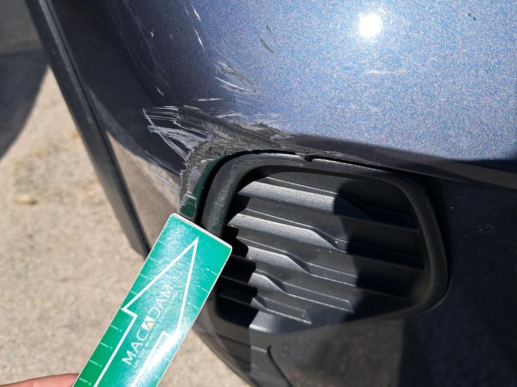Daño en Carocería dañado dañado