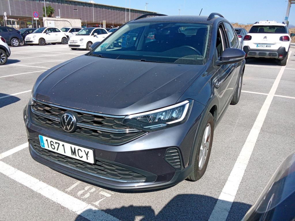 Volkswagen Taigo TAIGO